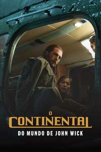 The Continental: From the World of John Wick - Posters