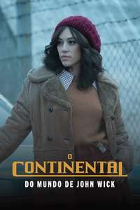 The Continental: From the World of John Wick - Posters