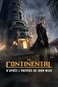 The Continental: From the World of John Wick - Posters