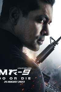 MR-9 Do or Die - Posters