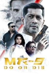 MR-9 Do or Die - Posters