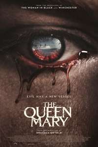 The Queen Mary - Poster