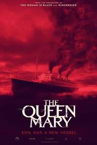 The Queen Mary - Poster
