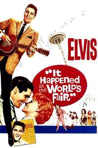 It Happened at the World's Fair - Poster