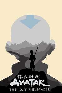 Avatar: The Last Airbender - Posters