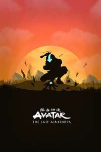 Avatar: The Last Airbender - Posters