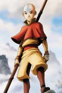 Avatar: The Last Airbender - Posters