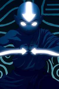 Avatar: The Last Airbender - Posters