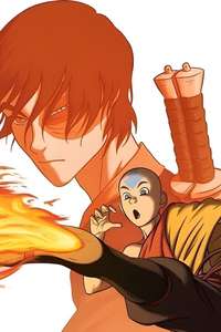 Avatar: The Last Airbender - Posters