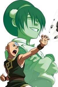 Avatar: The Last Airbender - Posters