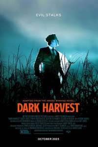 Dark Harvest - Posters