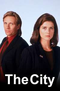 The City - Poster