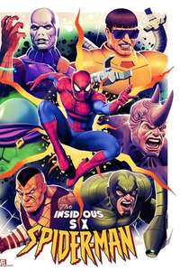 Spider-Man - Poster