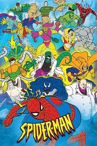 Spider-Man - Poster