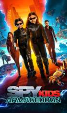 Spy Kids: Armageddon