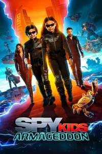Spy Kids: Armageddon - Posters