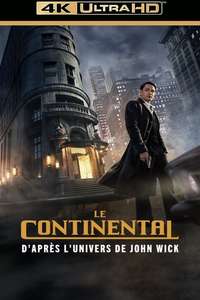 The Continental: From the World of John Wick - Posters
