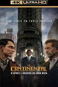 The Continental: From the World of John Wick - Posters