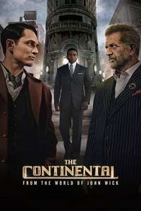 The Continental: From the World of John Wick - Posters