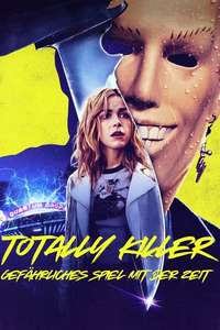Totally Killer - Poster