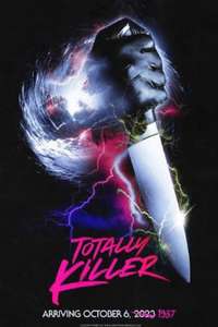 Totally Killer - Poster