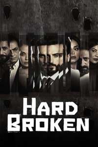 Hard Broken - Poster