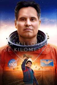 A Million Miles Away - Poster