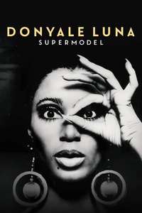 Donyale Luna: Supermodel - Posters