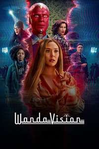 Untitled Scarlet Witch TV Series - Posters