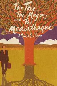 The Tree  the Mayor and the Mediatheque - Posters