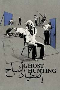 Ghost Hunting - Poster