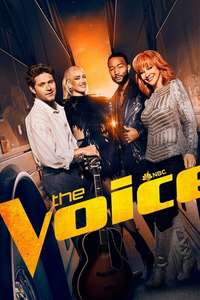 The Voice - Posters