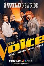 The Voice Season 24