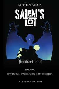 Salem's Lot - Posters