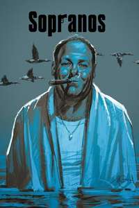 The Sopranos - Posters
