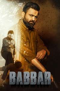 Babbar - Poster