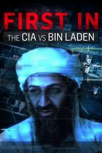 CIA vs. Bin Laden: First In - Poster