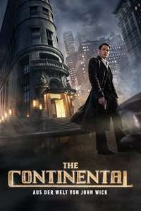 The Continental: From the World of John Wick - Posters