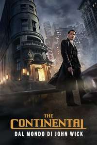 The Continental: From the World of John Wick - Posters