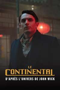 The Continental: From the World of John Wick - Posters