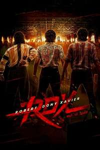 RDX - Robert Dony Xavier - Poster