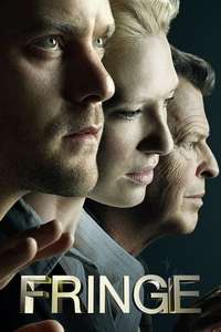 Fringe - Poster
