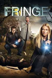 Fringe - Poster