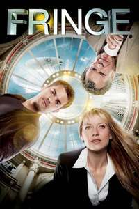 Fringe - Poster