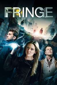 Fringe - Poster