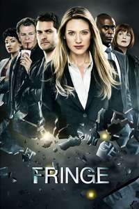 Fringe - Poster