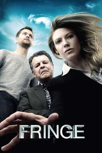 Fringe - Poster