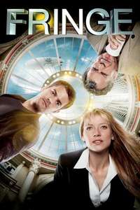 Fringe - Poster