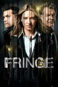 Fringe - Poster