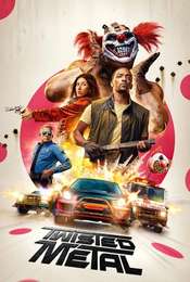Twisted Metal Season 1